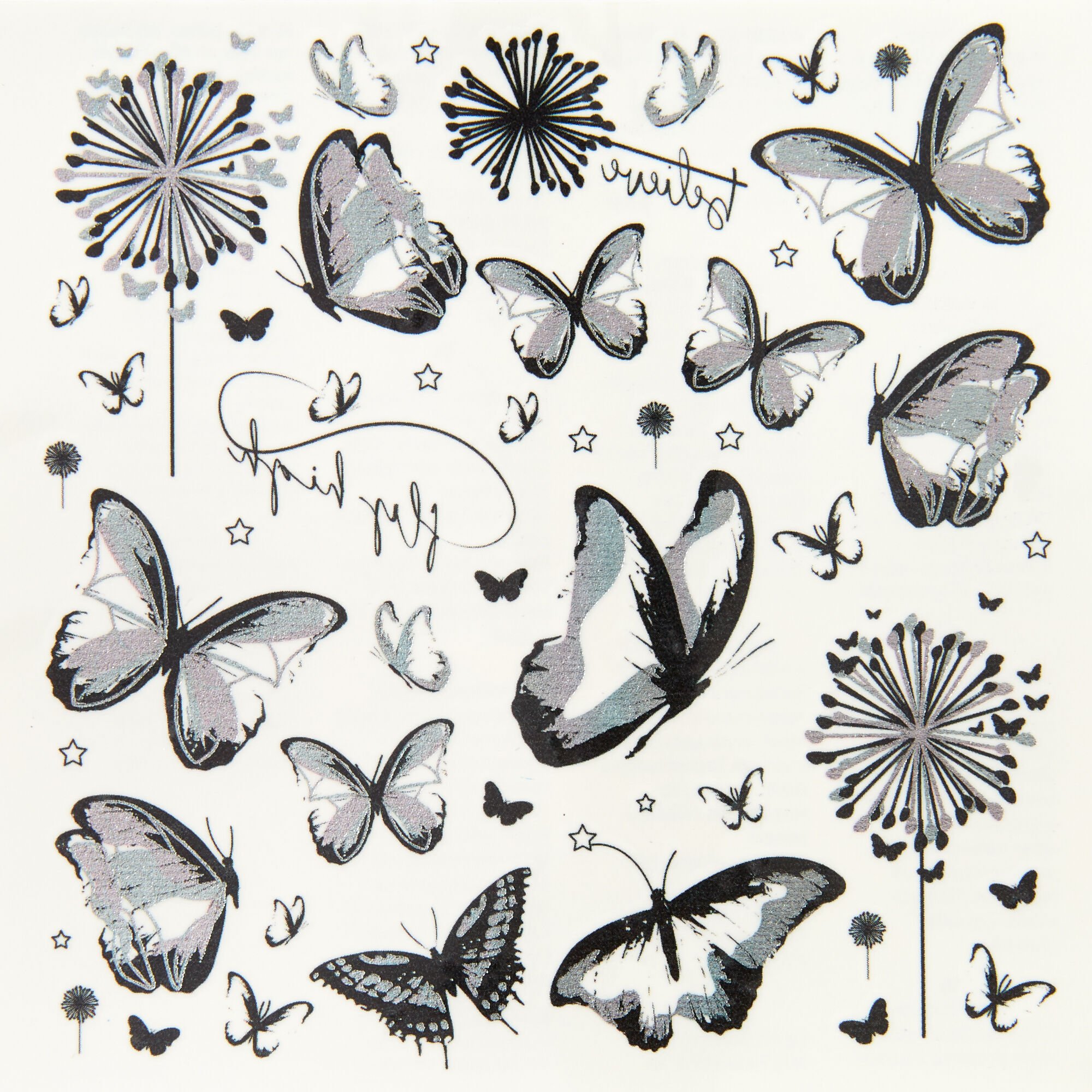 faux tatouages